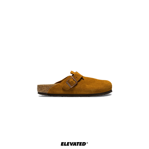 Birkenstock Clogs Brown